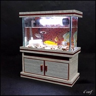 AQUARIUM FULLSET Lampu Led batu aquarium/pasir aquarium Stiker background aquarium aquarium aquarium