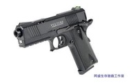 【ICS超便宜延長至2/28】ICS BLE-011-SB Vulture 黑色瓦斯短槍