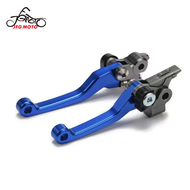 JFG MOTO Tay Phanh Ly Hợp CNC Cho Xe Máy Kawasaki KLX125 D-TRACKER125 KLX150S KLX150L KLX150BF KLX25