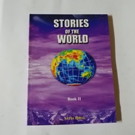 Stories of the World Book 2 By Safia Iqbal