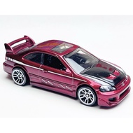 [READY STOCK] Hotwheels 2022 Themed Automotive Assortment Honda Civic Series - Honda Civic Si EM1 (R