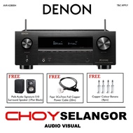 Denon AVR-X2800H 7.2Ch 8K AV Receiver