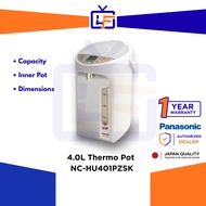 Panasonic Thermo Pot 4L NC-HU401PZSK (NC-HU401) NC-HU401P NC-HU401