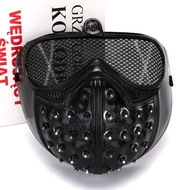 halloween costume halloween mask halloween Punk Mask Halloween Devil Game watch dog2 watch Dog Mask 