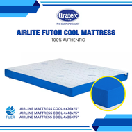 Uratex Airlite Cool Mattress 4"/ 6" Thick 100% Original