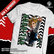 Inkfinitees - Seven Deadly Sins (D-05) - Epic Anime Collections 2nd Edition (Unisex for Men & Women)