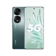 荣耀70 Pro IMX800三主摄 旗舰芯片 100W超级快充 5G手机 12GB+256GB 墨玉青