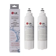 LG LT800P, Replacement Refrigerator Water Filter, NSF 42&53, Certified 2pack