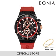 Bonia Tesoro Men Watch Chronograph Limited Edition BNB10715-1732LE
