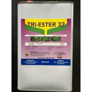 4L Tri-Ester 32, 32% triclopyr-butotyl sama macam garlon untuk bunuh pokok berkayu