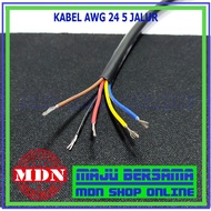 Awg 24 5-lane cable Original