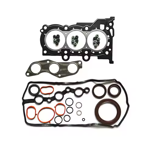 OEM Spec Fit HYUNDAI i10 KIA PICANTO TA 1.0L LPG G3LA Full Engine Rebuild Cylinder Head Gasket Oil S