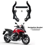 NC750X GPS Phone Navigation Bracket Front Bar Phone GPS Holder Mount Stand For Honda NC750X NC 750X 