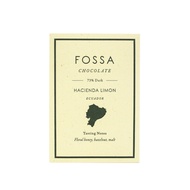 Fossa Hacienda Limon, Ecuador 73% Dark Chocolate 50G