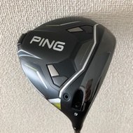 🇯🇵PING G430 MAX 10K Driver 1W with Head cover TOUR 2.0 CHROME 65 FlexS 9 Used