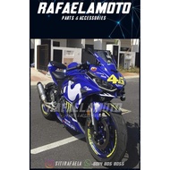 Yamaha YZF R25 R3 Full Coverset Year 2014-2018 Fairing 52