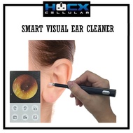 SMART VISUAL EAR CLEANER MACHINE EAR WAX REMOVER HD VISUAL EARPICK