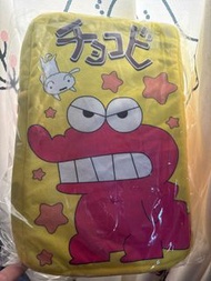 蠟筆小新 斜後包 阿山款 黃色款