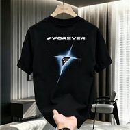MISSMen's t-shirt F-Forever Starlight Galaxy T-shirt | Men's F4 Concert T-Shirt UnisexWanita|Streetw