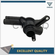 Engine Coolant Thermostat Housing 0K9BV1507XF For 2000-2005 KIA Sedona Carnival OEM Parts