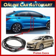 Proton Exora   5M(Carbon)Moulding Trim Car deco Rubber Strip