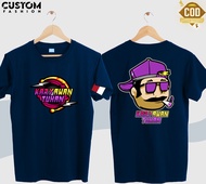 {SEHARI JADI} CUSTOM FASHION - Kaos Racing PILOTTER KARYAWAN TUHAN V2 I Racing Piloter | Kaos Racing