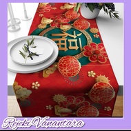 Table Runner Guest Table Cloth Length 140 Cm and 230 Cm