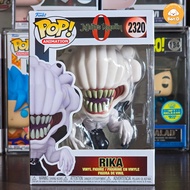 FUNKO POP Fiko POP model Animation: Jujutsu Kaisen 0 - Rika 2320