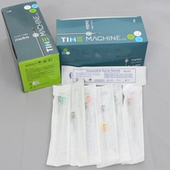 Disposable Blunt Tip Cannula Needle For Filler Injection 18G 21G 22G 23G 25G 27G 30G Uric Acid Facial Filling Nose ,2pcs/pack*10-REkied