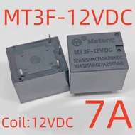 Relay MT-3FF-12V-A MT3F-12V MT3FF-24V-A 4 Pins 10A