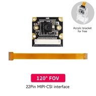 [ONWS ☆ ราสเบอร์รี่ Pi 5โมดูลกล้องกับชิป IMX219 8MP 77 ° 120 ° 160 ° FOV สำหรับการเลือกด้วยสาย22Pin-