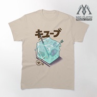 Premium Gelatinous Cube T-Shirt 347
