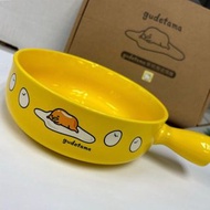 蛋黃哥Gudetama 陶瓷碗 烤焗盤