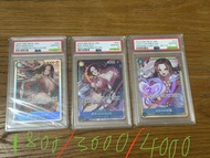 OPCG 女帝 Psa10 boa hancock 2023-2024 精選