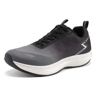 4E รองเท้าวิ่งหัวกว้าง 24 สไตล์ใหม่การดูดซึมShock Breathable Ultra Light Ultra Softกว้างAnti-Slipรอง