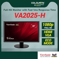 Viewsonic 24” VA240A-H (120Hz) Full HD 1920X1080P IPS Monitor