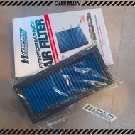 Works Engineering Air Filter - Perodua Myvi Gen3 G3 1.3/1.5 Dual VVT-i 2017+ / Aruz 1.5 2019+