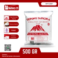 MOUNTAIN AGUNG TAPIOCA FLOUR 500 GR/ CASSAVA TAPIOCA FLOUR