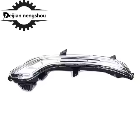 9807242280 Left Right Daylight Head Lamp for Peugeot 2010-2016 508 Feline Sedan Allure Sedan1.6 9807