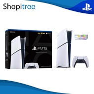 Sony PlayStation 5 Slim 825GB Digital Console [E Chassis] with 15 Months Warranty by Sony Singapore