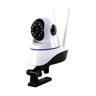 IP CAMERA CCTV WIFI AUTO TRACKING 8MP 3 ANTENA YY YOSEE ORI 100% 1080P - TANPA CHARGER