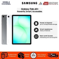 Samsung Tab A11+ 11" WiFi - 6GB RAM + 128GB ROM | 90Hz Display | 7040 mAh Battery | 1-Year Samsung M
