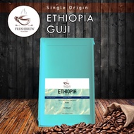 Freshbrew Ethiopia Sidamo Guji G2 Arabica Coffee Beans