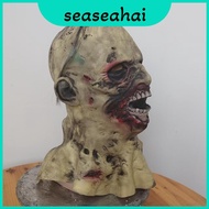 Mask Latex Vampire For Costume Parties And House Haunted Decorations