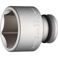 TONE impact socket 4NV-33 insertion angle 12.7mm 1/2" width across flats 33mm