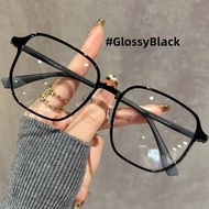 Schever | Ultra-light Brown Multi-angular Prescription Glasses