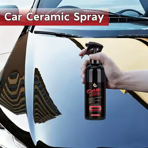 Car Ceramic Nano Coating Liquid Coatin Crystal Hydrophobic Layer Polishing Paint Coating Agent Polis