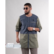 SAMASE KURTA PJG 3/4 B172