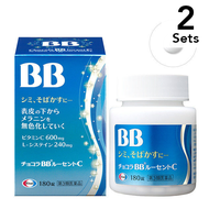 【限量特價】【2入組】 Eisai Chocola BB 俏正美 Lucent C 美白錠 180錠【第3類醫藥品】