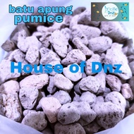 Pumice Stone Pumice Pumice Media Aquarium Filter Pond Aquascape Paludarium Decoration